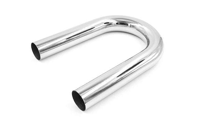 Окончание поручня пандуса Ø50.8 мм, полированный, круглый (AISI 304) k051-5 4