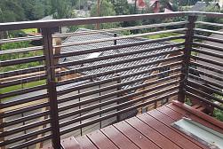 Ограждения для кровли из нержавеющей стали в Санкт-Петербурге. Готовые проекты ПерилаГлавСнаб - фото 15