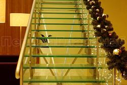 Ограждения для лестниц в Санкт-Петербурге. Готовые проекты ПерилаГлавСнаб - фото 27