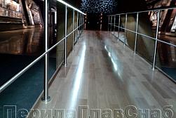 Поручни, перила и ограждения с подсветкой в Санкт-Петербурге. Готовые проекты ПерилаГлавСнаб - фото 15