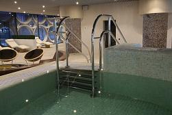 Поручни для бассейна в Санкт-Петербурге. Готовые проекты ПерилаГлавСнаб - фото 1