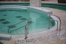 Поручни для бассейна в Санкт-Петербурге. Готовые проекты ПерилаГлавСнаб - фото 13