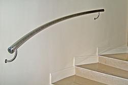 Пристенные поручни в Санкт-Петербурге. Готовые проекты ПерилаГлавСнаб - фото 18