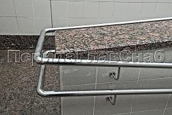 Пристенные поручни в Санкт-Петербурге. Готовые проекты ПерилаГлавСнаб - фото 22