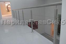 Тросовые ограждения в Санкт-Петербурге. Готовые проекты ПерилаГлавСнаб - фото 6