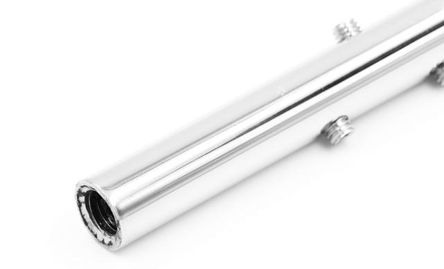 Зажимы для троса Ø5 мм, литой, полированный (AISI 304) k077-5 9