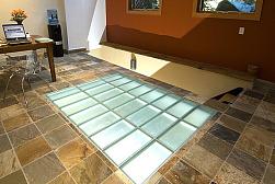 Стеклянные полы в Санкт-Петербурге. Готовые проекты ПерилаГлавСнаб - фото 11