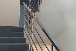 Перила для лестниц из металла в Санкт-Петербурге. Готовые проекты ПерилаГлавСнаб - фото 12