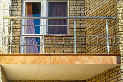 Балконные ограждения в Санкт-Петербурге. Готовые проекты ПерилаГлавСнаб - фото 27