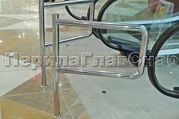 Отбойники металлические для стен в Санкт-Петербурге. Готовые проекты ПерилаГлавСнаб - фото 4