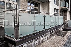 Перила для крыльца в Санкт-Петербурге. Готовые проекты ПерилаГлавСнаб - фото 14