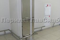 Отбойники металлические для стен в Санкт-Петербурге. Готовые проекты ПерилаГлавСнаб - фото 3