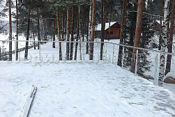 Хромированные перила в Санкт-Петербурге. Готовые проекты ПерилаГлавСнаб - фото 1 Хромированные перила в Санкт-Петербурге. Готовые проекты ПерилаГлавСнаб - фото 1