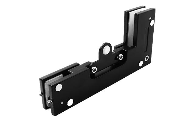 Фитинг угловой соединительный с ответной частью под замок со стопором, под алюминий t142 AL 6