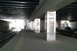 Облицовка колонн нержавеющей сталью в Санкт-Петербурге. Готовые проекты ПерилаГлавСнаб - фото 8