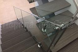 Ограждения лестничных маршей в Санкт-Петербурге. Готовые проекты ПерилаГлавСнаб - фото 22