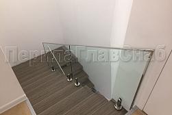 Ограждения лестничных маршей в Санкт-Петербурге. Готовые проекты ПерилаГлавСнаб - фото 23