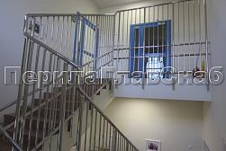 Ограждения для школ и детских садов в Санкт-Петербурге. Готовые проекты ПерилаГлавСнаб - фото 18