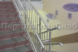 Ограждения для школ и детских садов в Санкт-Петербурге. Готовые проекты ПерилаГлавСнаб - фото 14