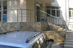 Уличные ограждения из металла в Санкт-Петербурге. Готовые проекты ПерилаГлавСнаб - фото 6