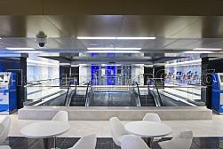 Стеклянные ограждения для торговых  и бизнес центров в Санкт-Петербурге. Готовые проекты ПерилаГлавСнаб - фото 13