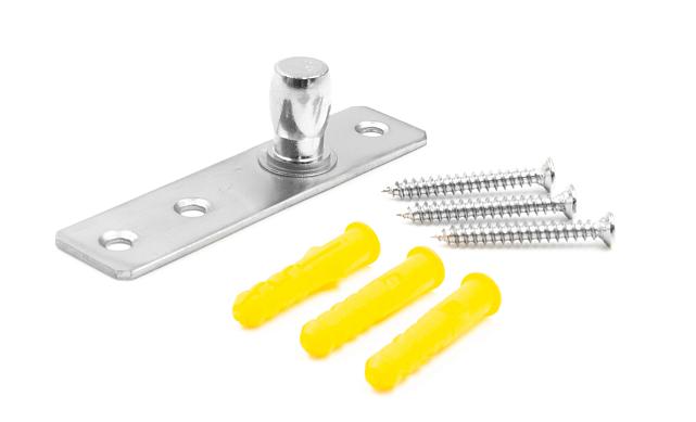 Ось верхняя, шлифованная t133 SSS 5