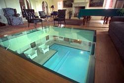 Стеклянные полы в квартире в Санкт-Петербурге. Готовые проекты ПерилаГлавСнаб - фото 2