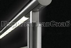 Поручни, перила и ограждения с подсветкой в Санкт-Петербурге. Готовые проекты ПерилаГлавСнаб - фото 1