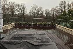 Ветрозащитные ограждения в Санкт-Петербурге. Готовые проекты ПерилаГлавСнаб - фото 15