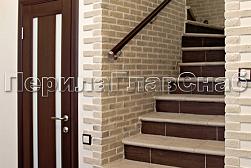 Пристенные поручни в Санкт-Петербурге. Готовые проекты ПерилаГлавСнаб - фото 23