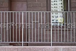 Перила и ограждения по специальным ценам в Санкт-Петербурге. Готовые проекты ПерилаГлавСнаб - фото 11