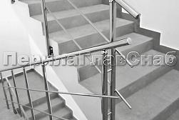 Перила и ограждения по специальным ценам в Санкт-Петербурге. Готовые проекты ПерилаГлавСнаб - фото 4