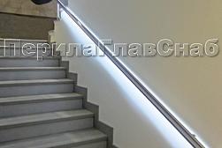 Поручни, перила и ограждения с подсветкой в Санкт-Петербурге. Готовые проекты ПерилаГлавСнаб - фото 27