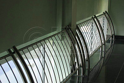 Ограждение на окна из нержавеющей стали в Санкт-Петербурге. Готовые проекты ПерилаГлавСнаб - фото 14 Ограждение на окна из нержавеющей стали в Санкт-Петербурге. Готовые проекты ПерилаГлавСнаб - фото 14