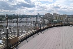 Ветрозащитные ограждения в Санкт-Петербурге. Готовые проекты ПерилаГлавСнаб - фото 12