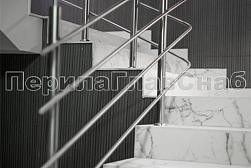 Поручни, перила и ограждения с подсветкой в Санкт-Петербурге. Готовые проекты ПерилаГлавСнаб - фото 19