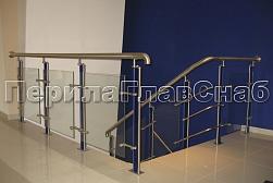 Фигурные декоративные перила в Санкт-Петербурге. Готовые проекты ПерилаГлавСнаб - фото 1