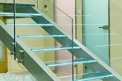 Стеклянные полы в Санкт-Петербурге. Готовые проекты ПерилаГлавСнаб - фото 16