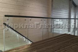 Поручни, перила и ограждения с подсветкой в Санкт-Петербурге. Готовые проекты ПерилаГлавСнаб - фото 20