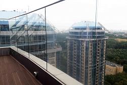 Ограждение кровли в Санкт-Петербурге. Готовые проекты ПерилаГлавСнаб - фото 3 Ограждение кровли в Санкт-Петербурге. Готовые проекты ПерилаГлавСнаб - фото 3