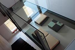 Стеклянные подвесные потолки в Санкт-Петербурге. Готовые проекты ПерилаГлавСнаб - фото 3