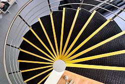 Ограждения для лестниц в Санкт-Петербурге. Готовые проекты ПерилаГлавСнаб - фото 22