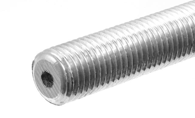 k668-16-L3 Вант (тяга) для козырька М16, 2000-3000мм (AISI 304) 5