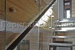 Поручни, перила и ограждения с подсветкой в Санкт-Петербурге. Готовые проекты ПерилаГлавСнаб - фото 22
