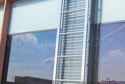 Ограждения для кровли из нержавеющей стали в Санкт-Петербурге. Готовые проекты ПерилаГлавСнаб - фото 9