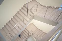 Перила для лестниц из металла в Санкт-Петербурге. Готовые проекты ПерилаГлавСнаб - фото 15