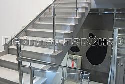 Перила и ограждения по специальным ценам в Санкт-Петербурге. Готовые проекты ПерилаГлавСнаб - фото 19