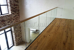 Цельностеклянные ограждения на несущем стекле в Санкт-Петербурге. Готовые проекты ПерилаГлавСнаб - фото 26 Цельностеклянные ограждения на несущем стекле в Санкт-Петербурге. Готовые проекты ПерилаГлавСнаб - фото 26