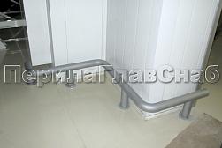 Отбойники металлические для стен в Санкт-Петербурге. Готовые проекты ПерилаГлавСнаб - фото 8