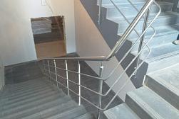 Перила для лестниц из металла в Санкт-Петербурге. Готовые проекты ПерилаГлавСнаб - фото 10